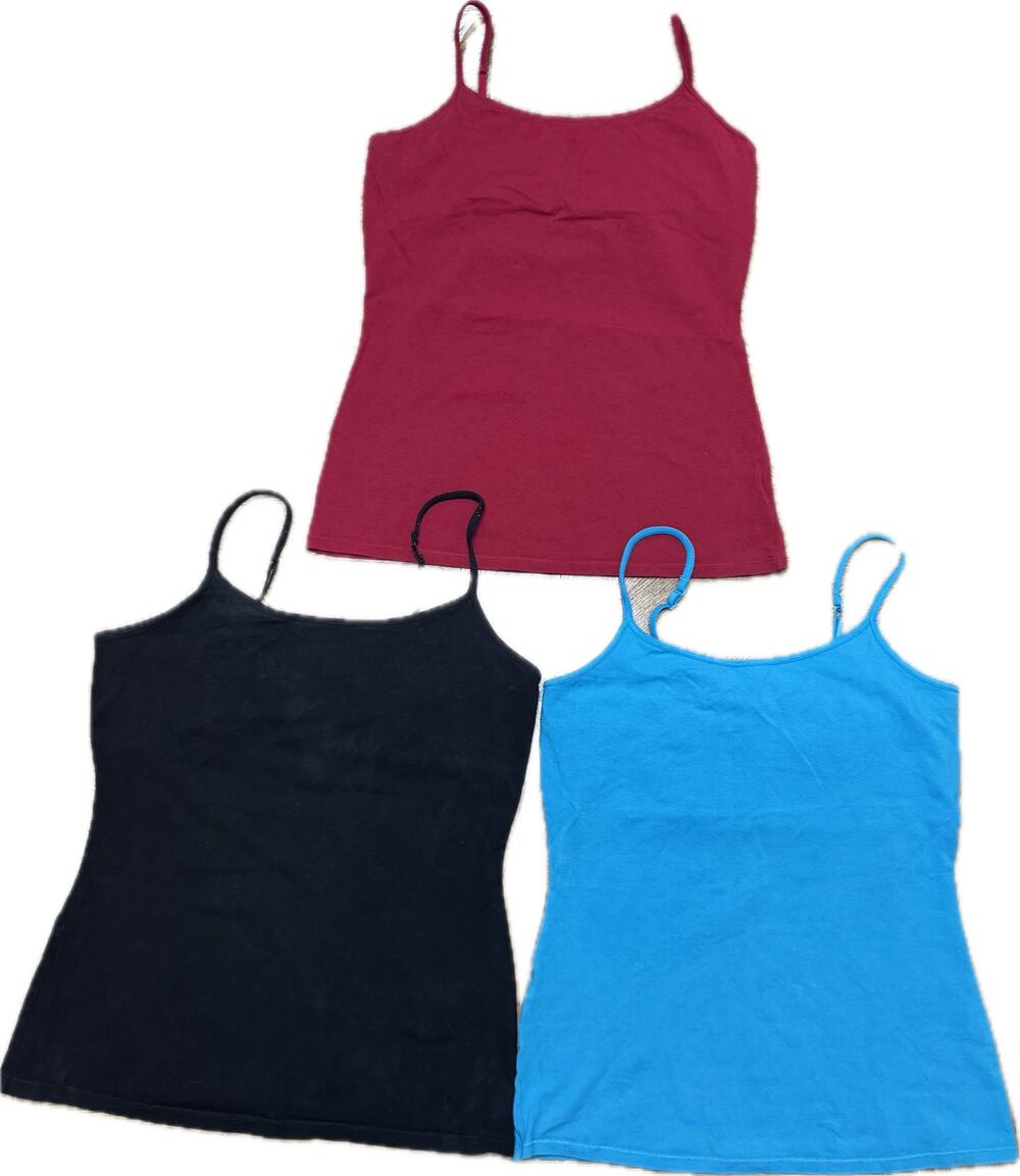Express sexy stretch cami bundle - Shelf bra - Size Large